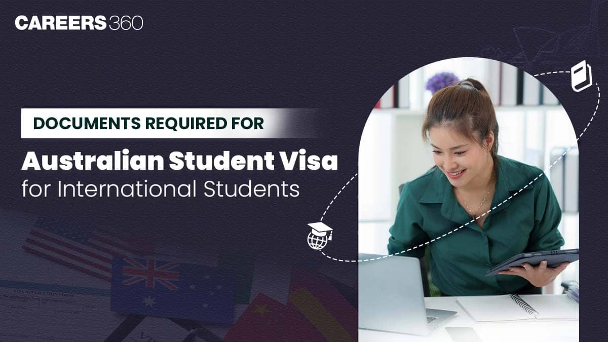 Documents Required for Australian Student Visa for International Students 2025